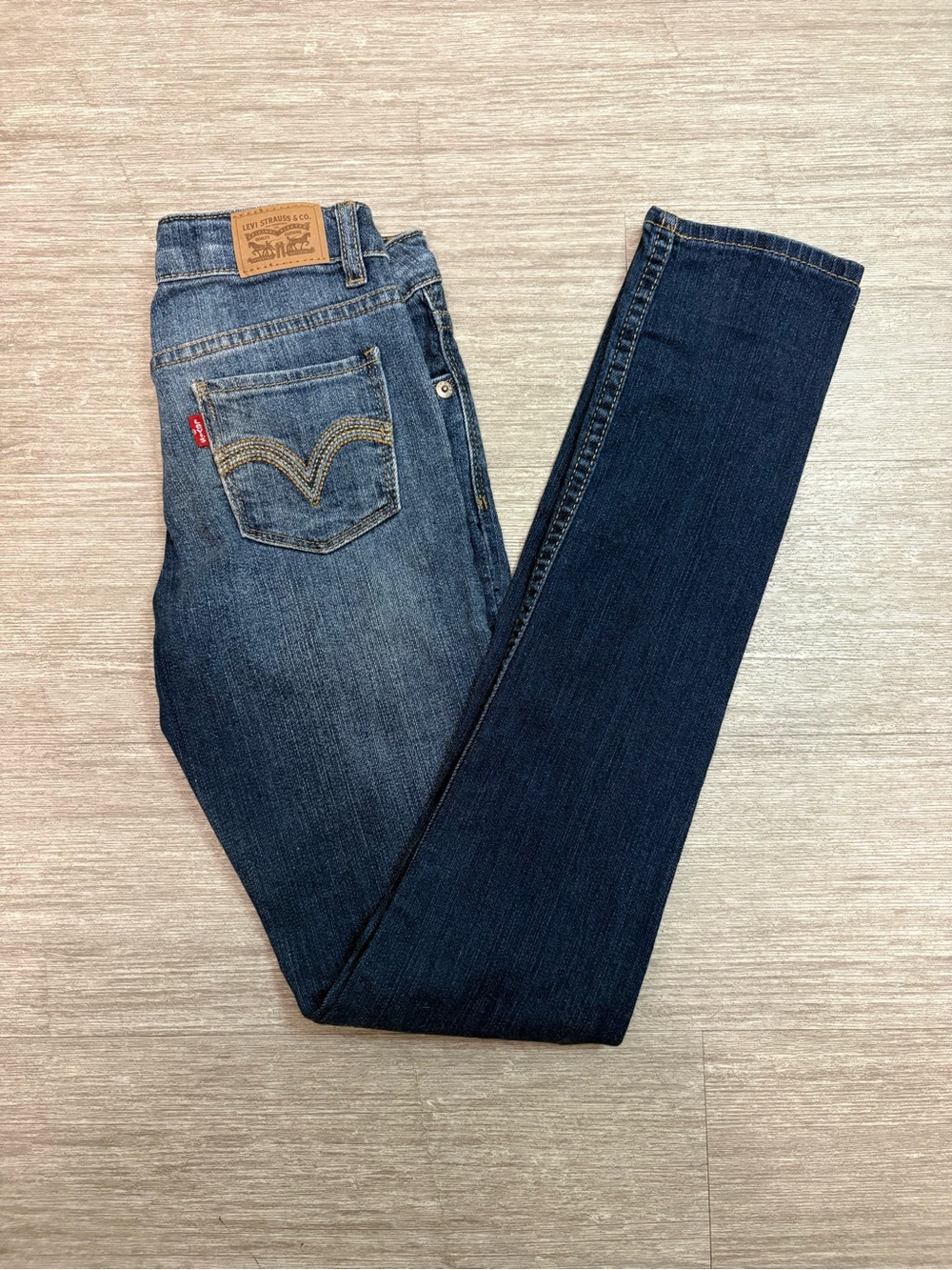 Levi's kids Skinny Jeans 711